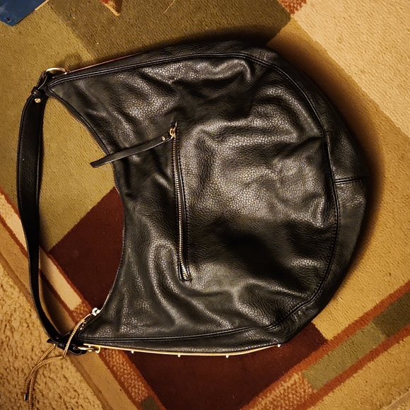 Black Aldo handbag (Large) - Picture 2 of 3